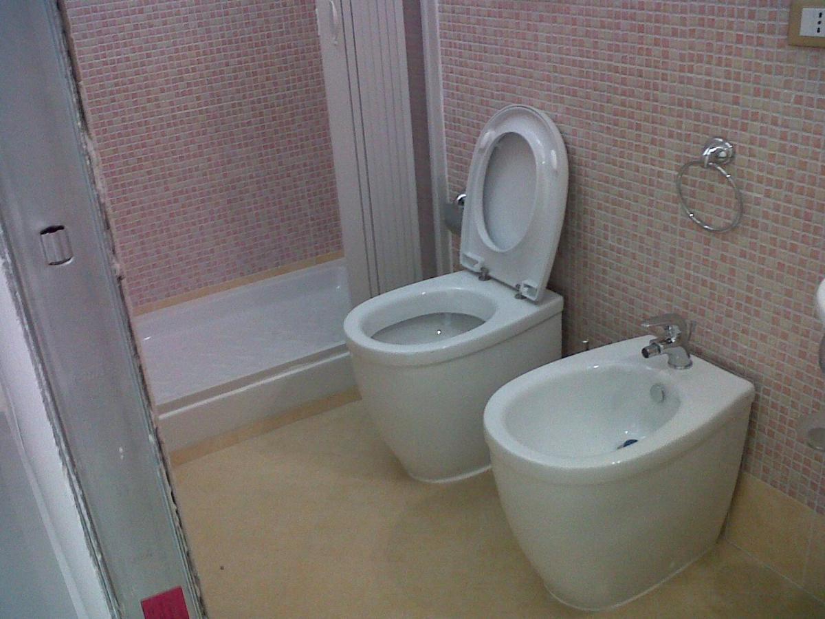 דירות פלרמו Stabile Basement מראה חיצוני תמונה